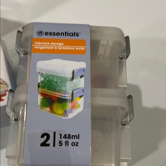 Bundle of four Set off containers and more - Picture 4 of 5